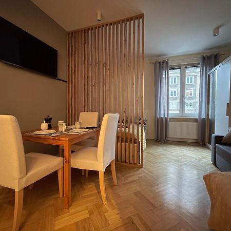Bonifraterska 15 Studio - Old Town Apartment Varšava Exteriér fotografie