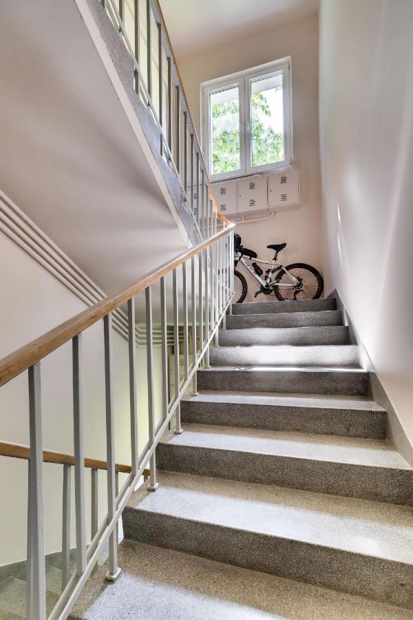 Bonifraterska 15 Studio - Old Town Apartment Varšava Exteriér fotografie