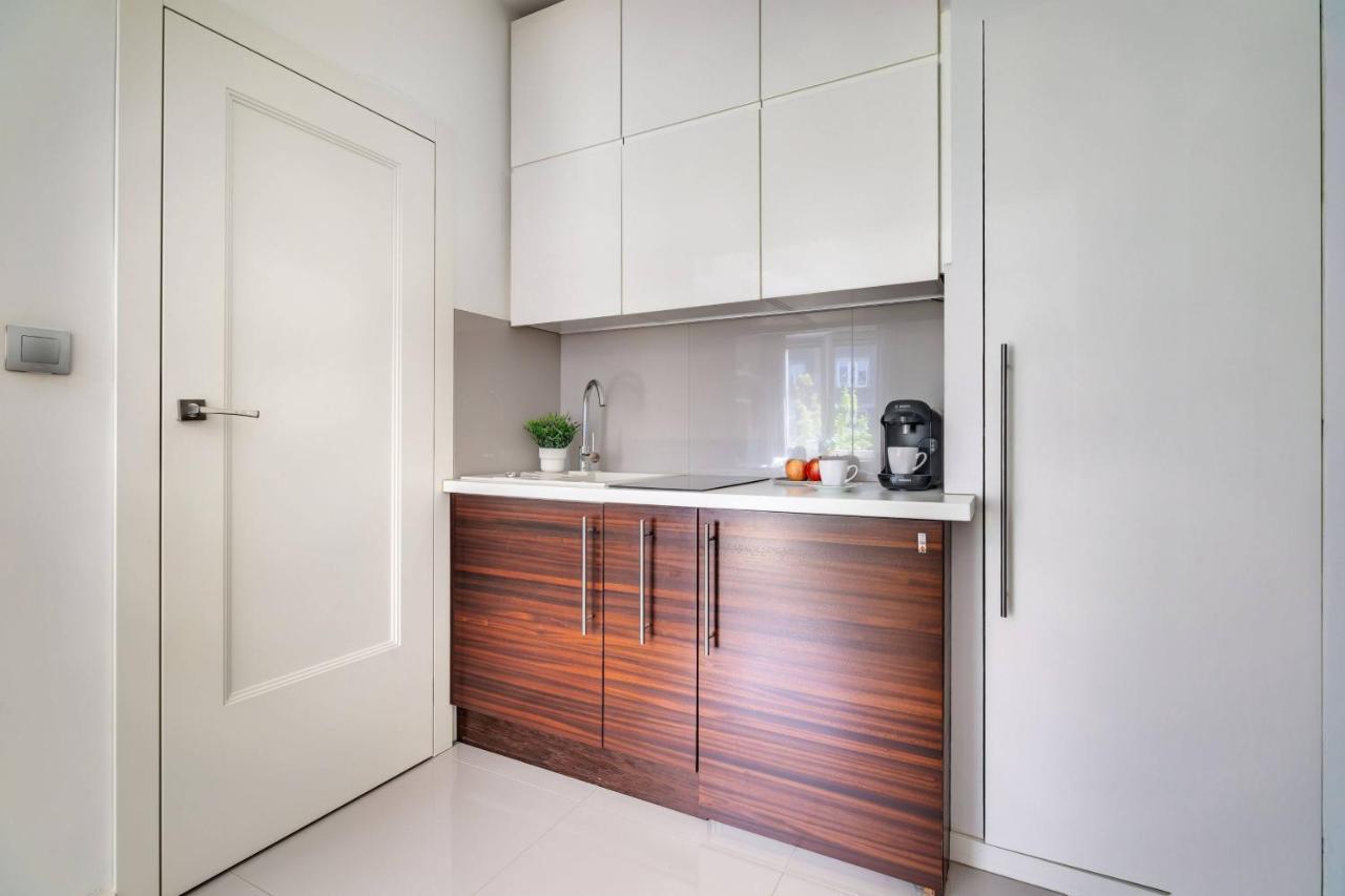 Bonifraterska 15 Studio - Old Town Apartment Varšava Exteriér fotografie