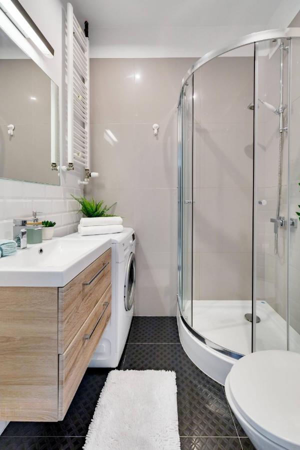Bonifraterska 15 Studio - Old Town Apartment Varšava Exteriér fotografie