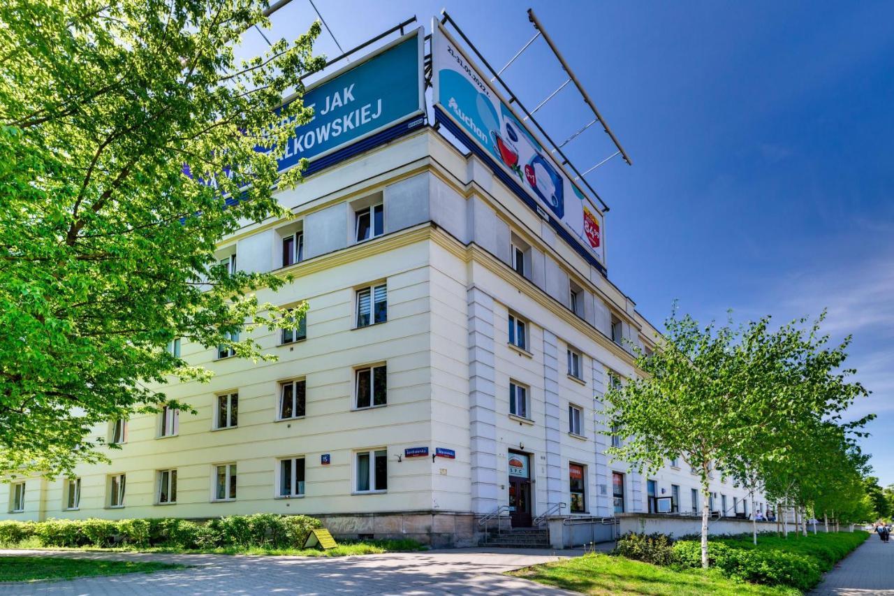 Bonifraterska 15 Studio - Old Town Apartment Varšava Exteriér fotografie