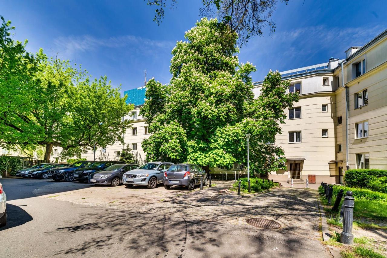 Bonifraterska 15 Studio - Old Town Apartment Varšava Exteriér fotografie