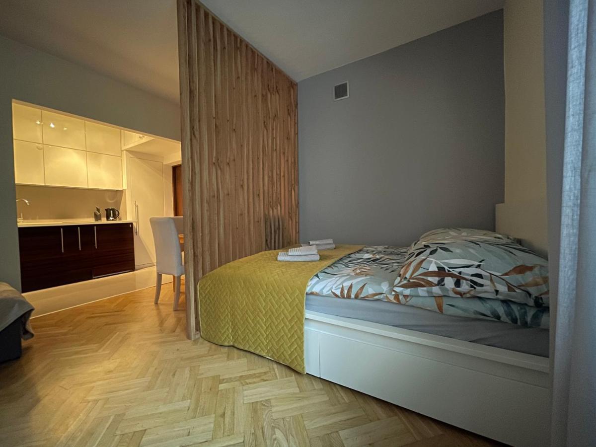 Bonifraterska 15 Studio - Old Town Apartment Varšava Exteriér fotografie
