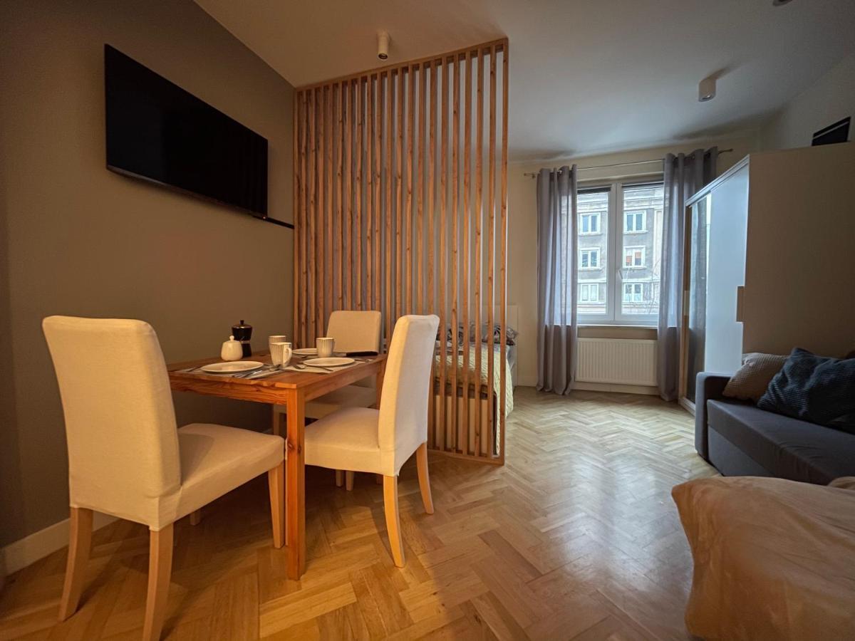 Bonifraterska 15 Studio - Old Town Apartment Varšava Exteriér fotografie