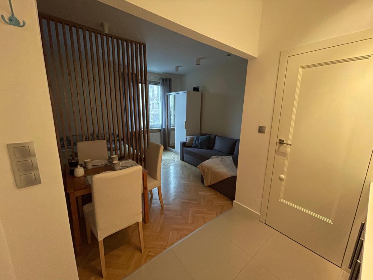 Bonifraterska 15 Studio - Old Town Apartment Varšava Exteriér fotografie